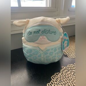 Squishmallows (*MISPRINT*) PJ Sophie the Sheep 8”